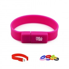 Medical USB Flash Drive Bracelet